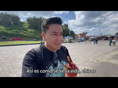 Exploring Magical Cholula 🌋 The World’s Largest Pyramid & Local Food in Mexico