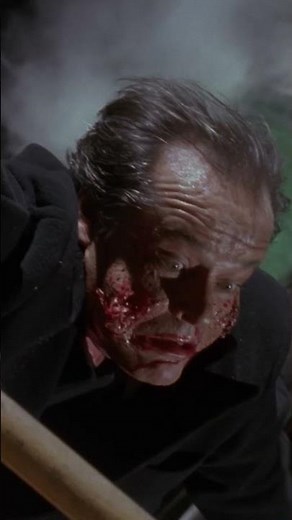 Jack Becomes The Joker #Batman89 #MichaelKeaton #JackNicholson