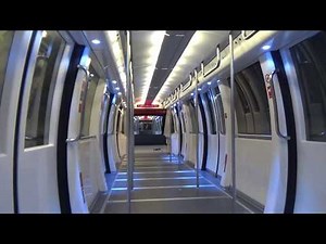 Sky metro @ Zurich Airport