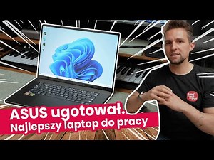 Czy to NAJLEPSZY laptop do pracy?