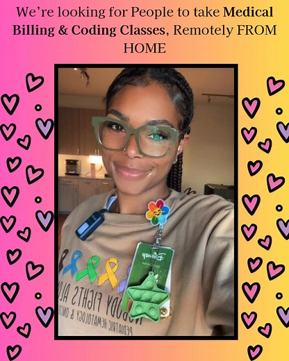 470 reactions · 30 shares | Ditch the commute!  Learn medical billing from home and start a new path • 100% remote • Financial aid available for those who qualify Ready to get started? | Your Healthcare Program | Facebook