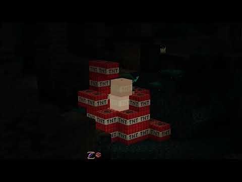 Minecraft 1.20.2 - Sound Physics Mod + Dynamic Surroundings Resourcepack Showcase (No-Commentary)