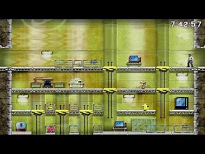 Impossible Mission PS2 Gameplay HD (PCSX2 v2.0)