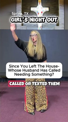 Girl’s Night Out: Spring, TX. Part 5 #comedy #marriage