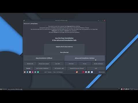 ArcoLinux : 3381 How to install ArcoLinuXL, XS and all the B isos