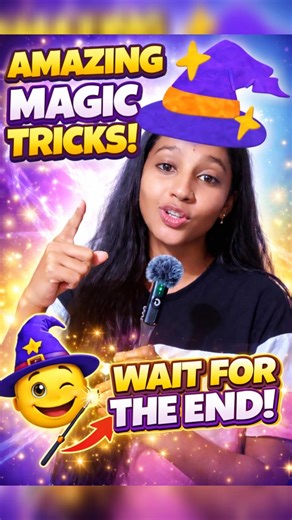 Impossible Magic Trick! 🪄|Wait till the end 😱 #shorts #hyderabad #telugu