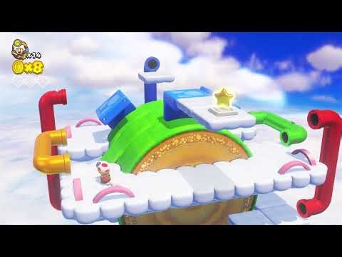 captain toad treasure tracker 100% wii u part 7