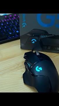 Logitech G502 Hero || Mouse Review 🖱️