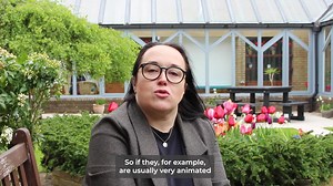 樂 Do you know what grief looks like? Watch this video to hear Laura...