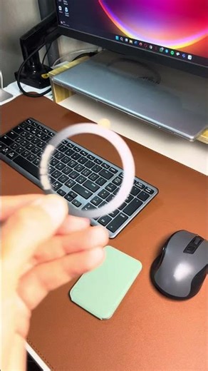 MOFT tripod stand with MagSafe