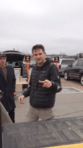 Giving Free Tools to Strangers!