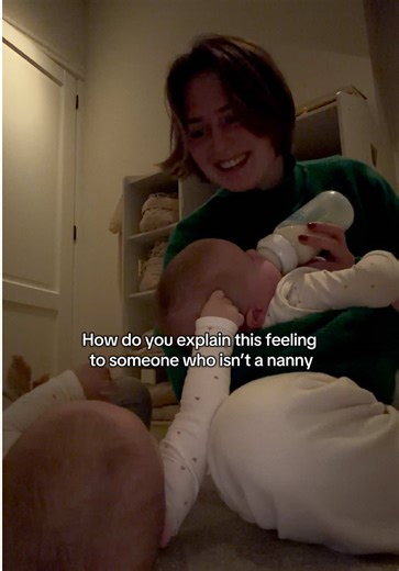 Why Being a Nanny Is a Rewarding Experience