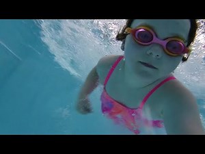 How COVID-19 pandemic impacted kids learning how to swim