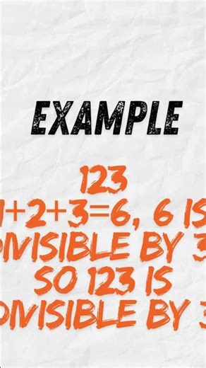 The Divisibility Rules from 1 to 20 Top Students Use (Short Trailer)
