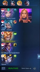 1.7M views · 10K reactions | ပြောင်တာ စတီးဘဲ ကောင်းတယ်နော်  #CasterRAM #casterram #Crdvideo #MLBB | Caster RAM | Facebook