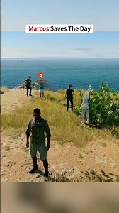 Marcus Saves The Day - Watch Dogs 2 Gameplay