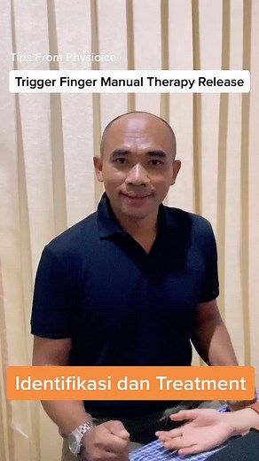 Identifikasi dan Perawatan Trigger Finger