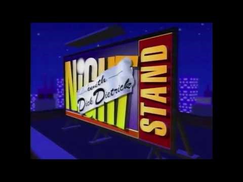 Night Stand (with Dick Dietrick) - 104 - Dating
