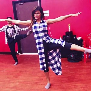 743K views · 257 shares | Keep rehearsing ... Can't wait to dance with my #Baliye @ibrentgoble @starplus #nachbaliye #nachbaliye8 @ruelhiphop @salsasneha @tusharshetty95 @being_ankit_mishra @nisha.lepcha what a fabulous hard working team #blessed Indiana... #thankyou | Aashka Goradia | Facebook