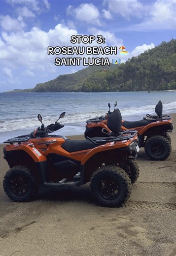 Discover the Most Beautiful Beaches in Saint Lucia