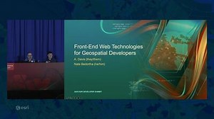 Front-End Web Technologies for Geospatial Developers