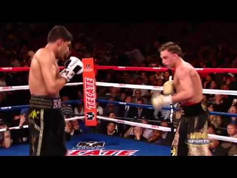 HBO Boxing: Amir Khan vs Paulie Malignaggi Highlights (HBO)