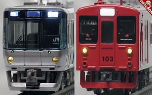 N比例 MicroAce 2月新制品介绍 铁道模型