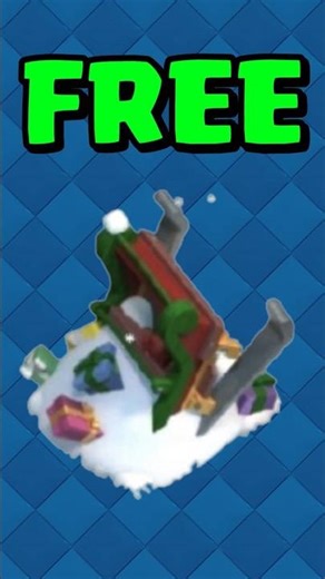 Get A FREE Christmas Decoration in Clash of Clans (limited time)