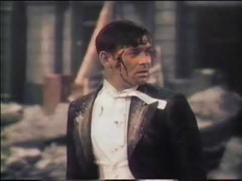 San Francisco (1936) The earthquake in color