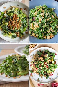 30  Fresh Vegan Salads That Actually Fill You Up