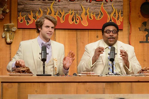 'SNL' alum Brooks Wheelan recalls disappointing fans for not being Kenan Thompson: 'F---ing awful'