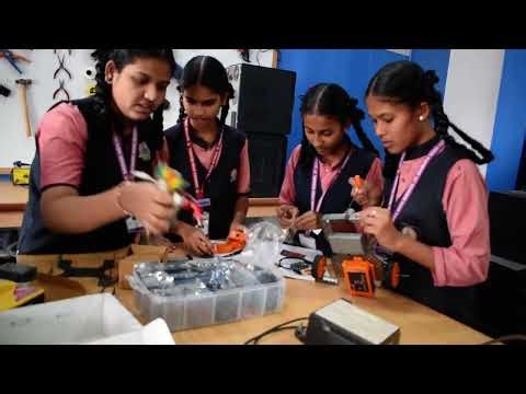 ATAL TINKERING LAB - PRACTICALS - 7