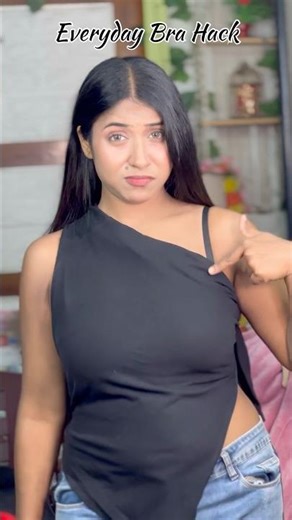 Everyday bra hack😱|1 bra different type#youtubeshorts#shorts#diy#hack#bra#girls#new#latest#festival