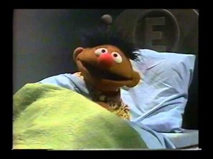 Sesame Street - Ernie and Bert - Getting A Bang Out Of It