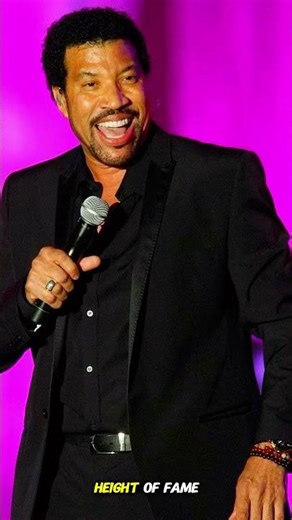 Lionel Richie: The Untold Story of a Music Legend | From Struggles to Global Fame