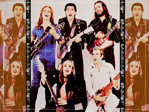 Roxy Music’s most successful song, according to Brian Eno