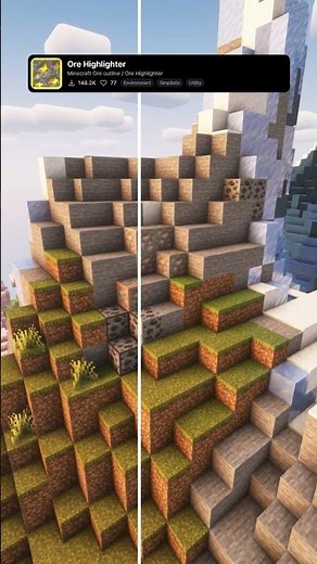 Best minecraft Resource packs PT.467 #minecraft #resourcespack #resourcepacks #shorts #texturepack