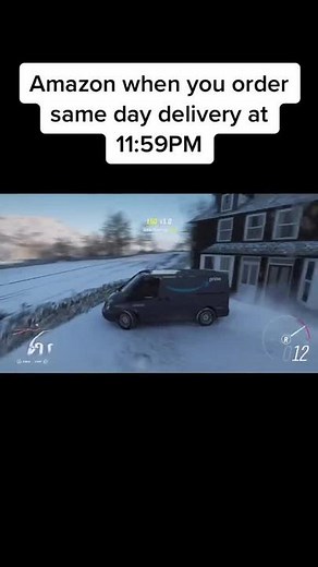 Fastest Same Day Delivery Meme with Amazon