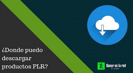 ▷ Descargar PLR desde los mejores sitios en Internet [2023]