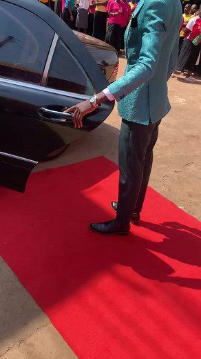 Storm High School Prom Party at Kawempe High School