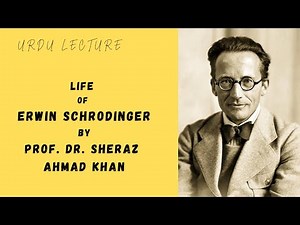 Life of Erwin Schrödinger | Father of Quantum Mechanics | Wave Mechanics Explained