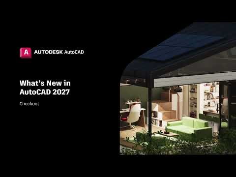 Checkout | AutoCAD 2027