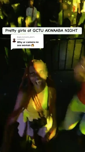 Replying to @iconic_plan Pretty girls in GCTU #foryou #fyp #fpp #fppppppppppppppppppp #foryoupage