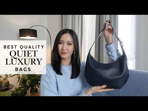 LUXURY MINIMALIST BAG COLLECTION