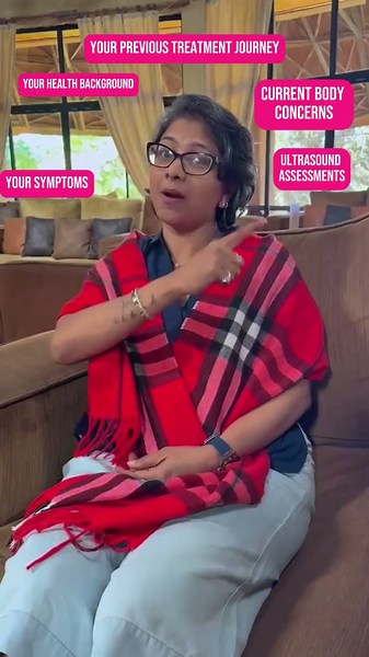 WHEN PATIENTS WANT A COMPLETE GYNECOLOGY CONSULTATION ON WHATSAPP #drkshilpireddy