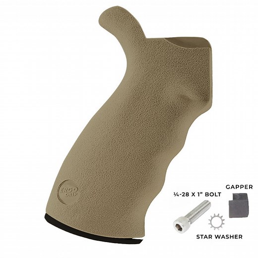 AMBIDEXTROUS ERGO GRIP – SUREGRIP® – ERGO Grips