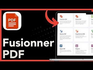 Comment fusionner plusieurs PDF en un seul fichier PDF (gratuit)
