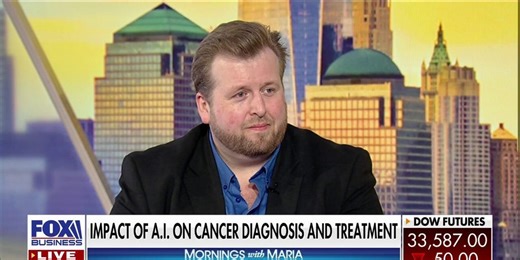 Dr. Thomas Fuchs on the use of AI in combating cancer