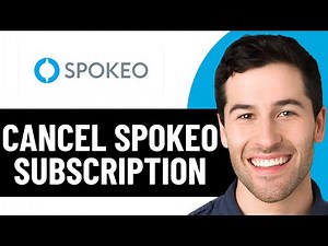 HOW TO CANCEL SPOKEO SUBSCRIPTION 2026! (FULL GUIDE)