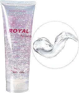 Gel for Use with HomeHere Frequency Facial Machine (Pack of 1)